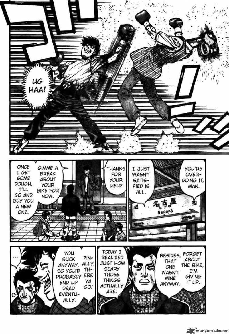 Hajime No Ippo 807 16