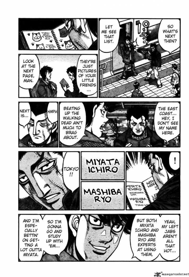 Hajime No Ippo 807 17
