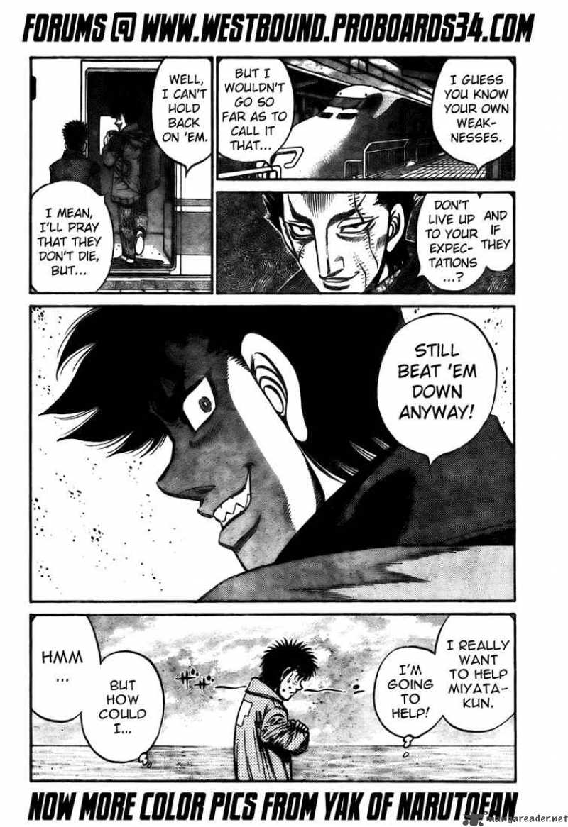 Hajime No Ippo 807 18