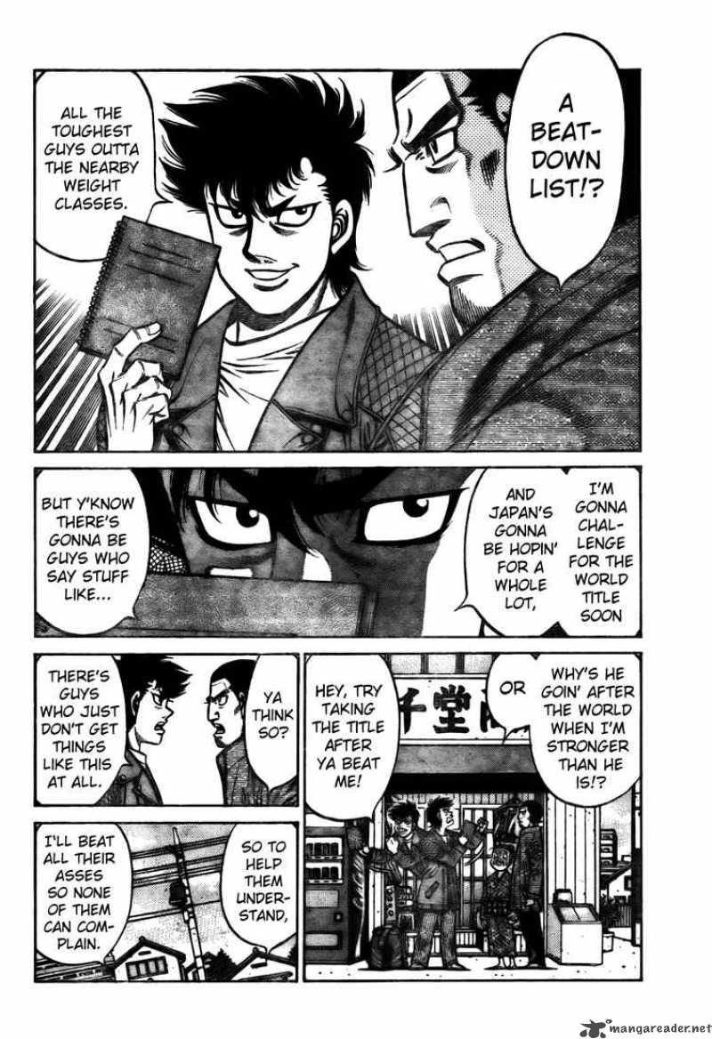 Hajime No Ippo 807 2