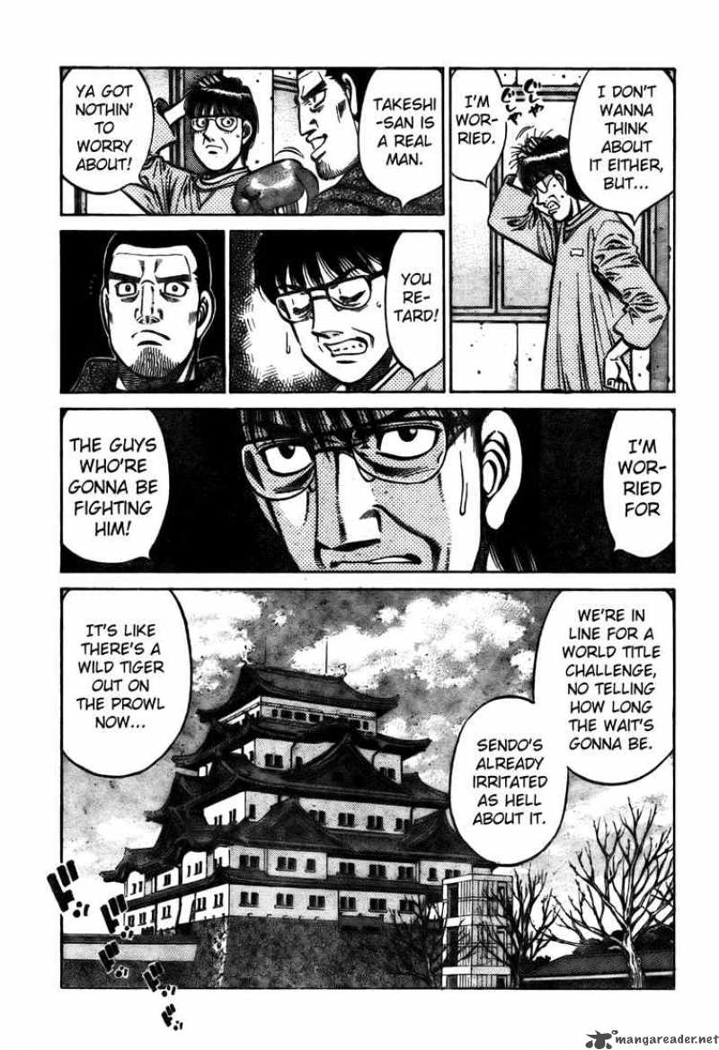 Hajime No Ippo 807 5