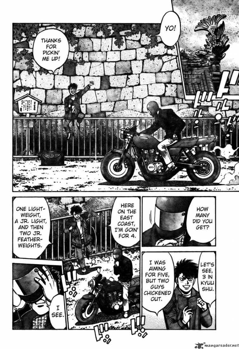 Hajime No Ippo 807 6