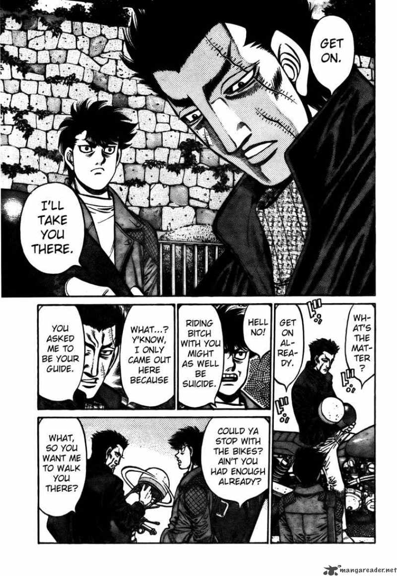 Hajime No Ippo 807 7