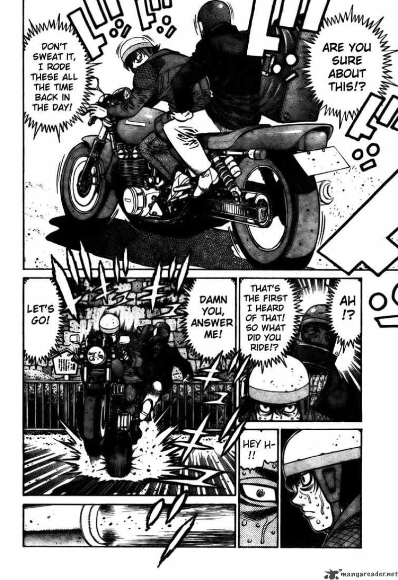 Hajime No Ippo 807 8