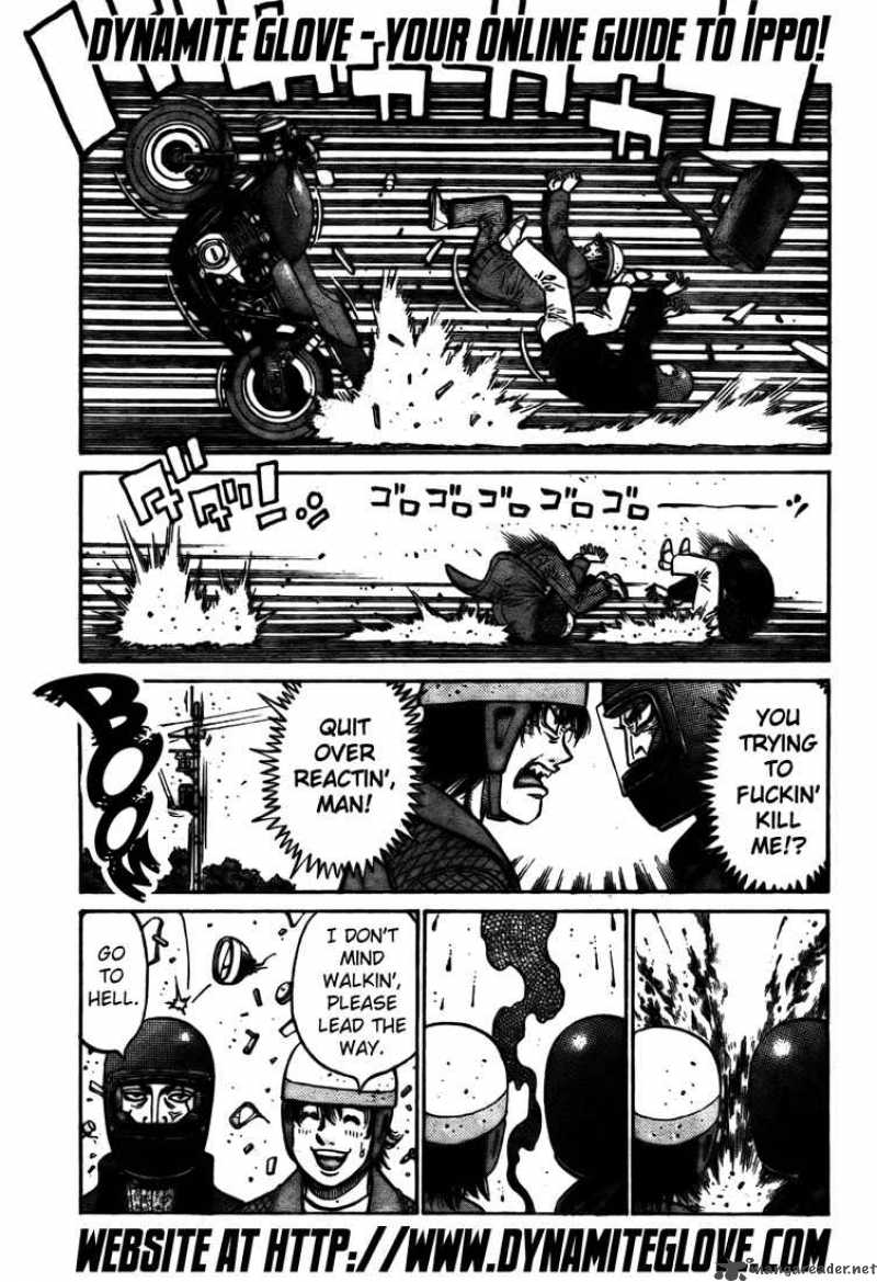 Hajime No Ippo 807 9