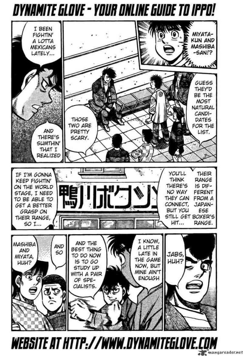 Hajime No Ippo 808 10