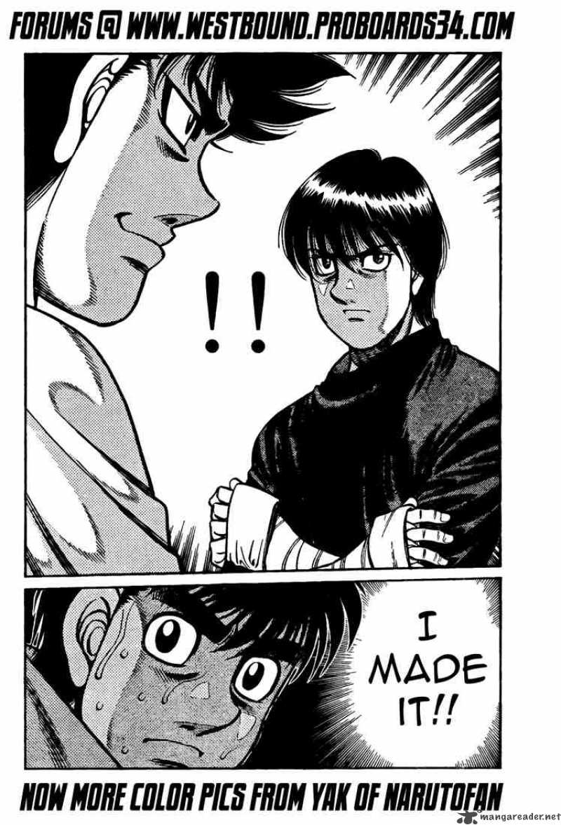 Hajime No Ippo 808 18