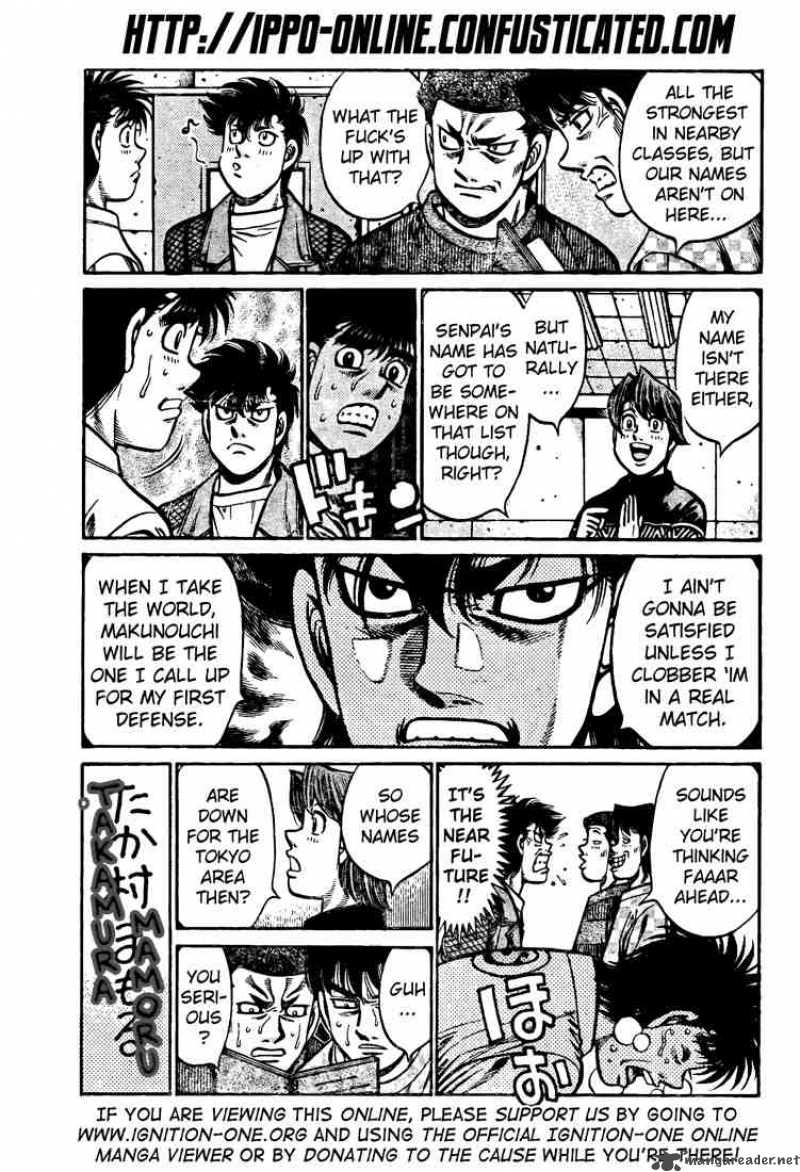 Hajime No Ippo 808 7