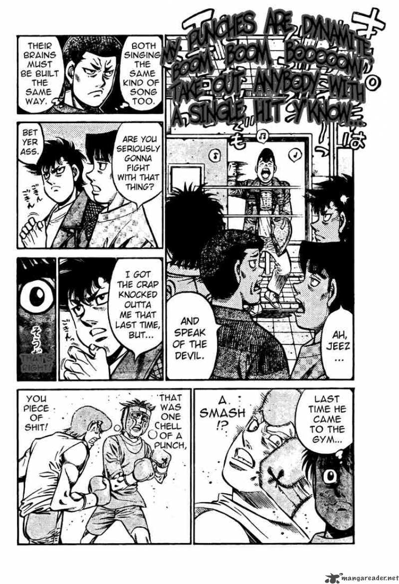 Hajime No Ippo 808 8