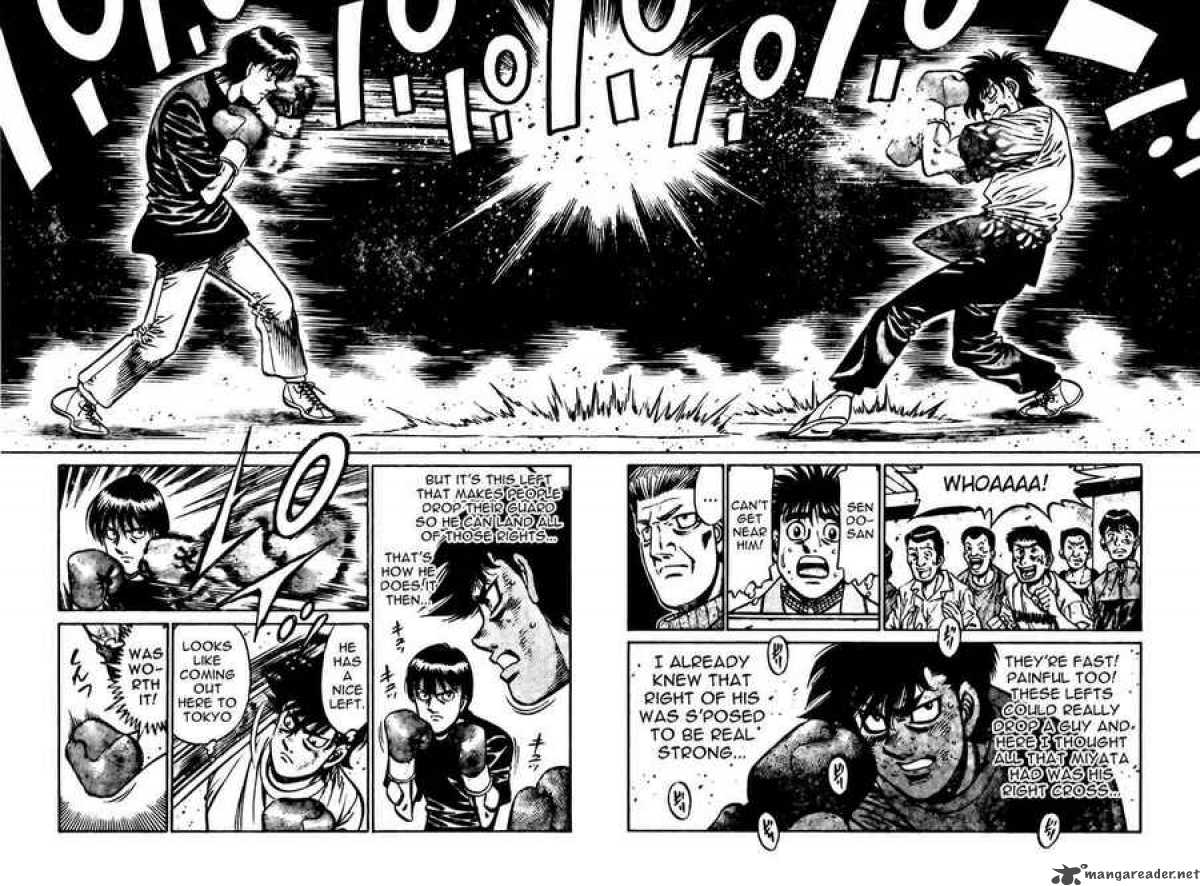 Hajime No Ippo 809 11