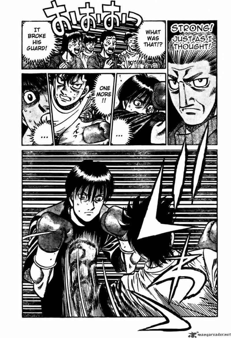 Hajime No Ippo 809 13
