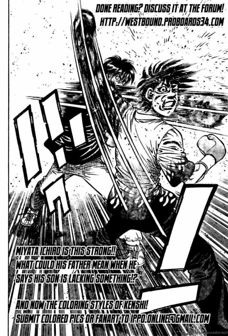 Hajime No Ippo 809 14