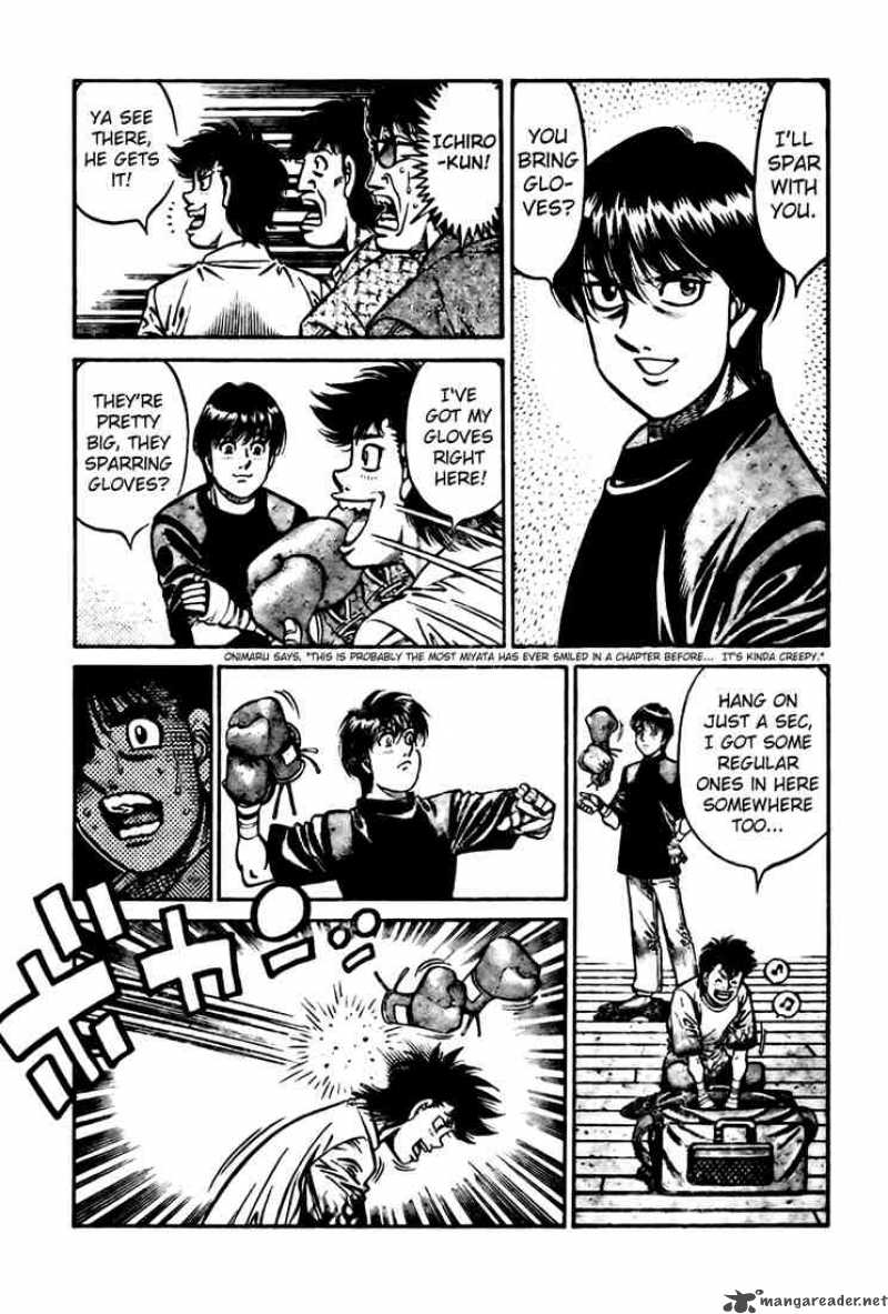 Hajime No Ippo 809 5