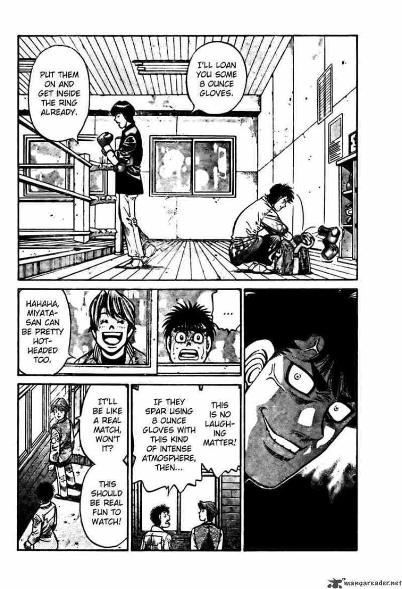 Hajime No Ippo 809 6