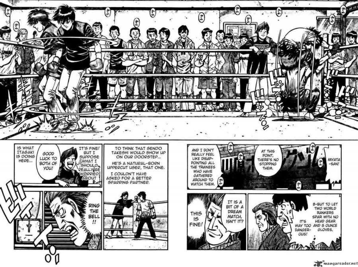 Hajime No Ippo 809 8