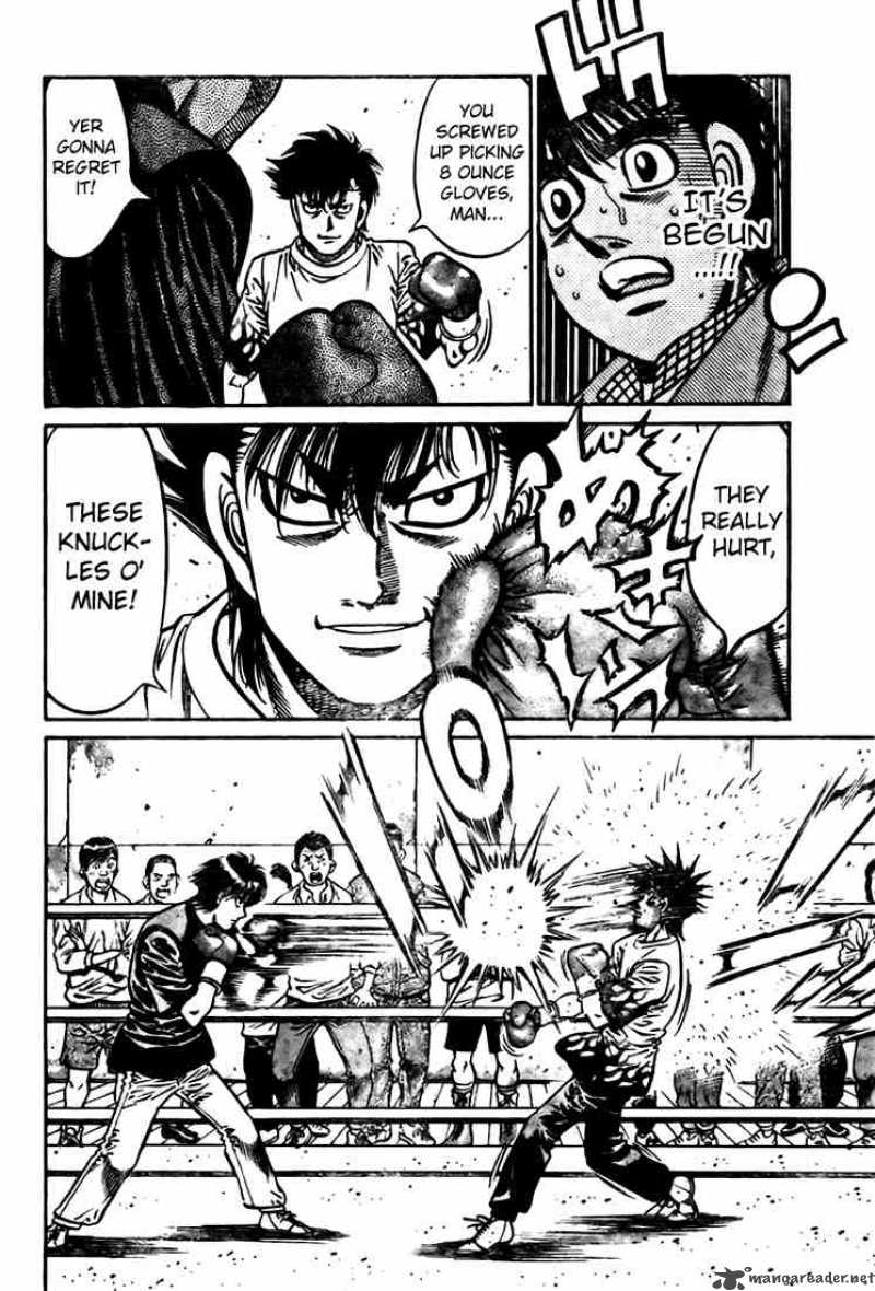 Hajime No Ippo 809 9