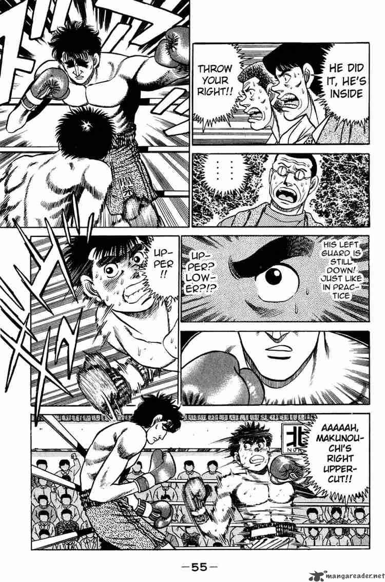 Hajime No Ippo 81 13