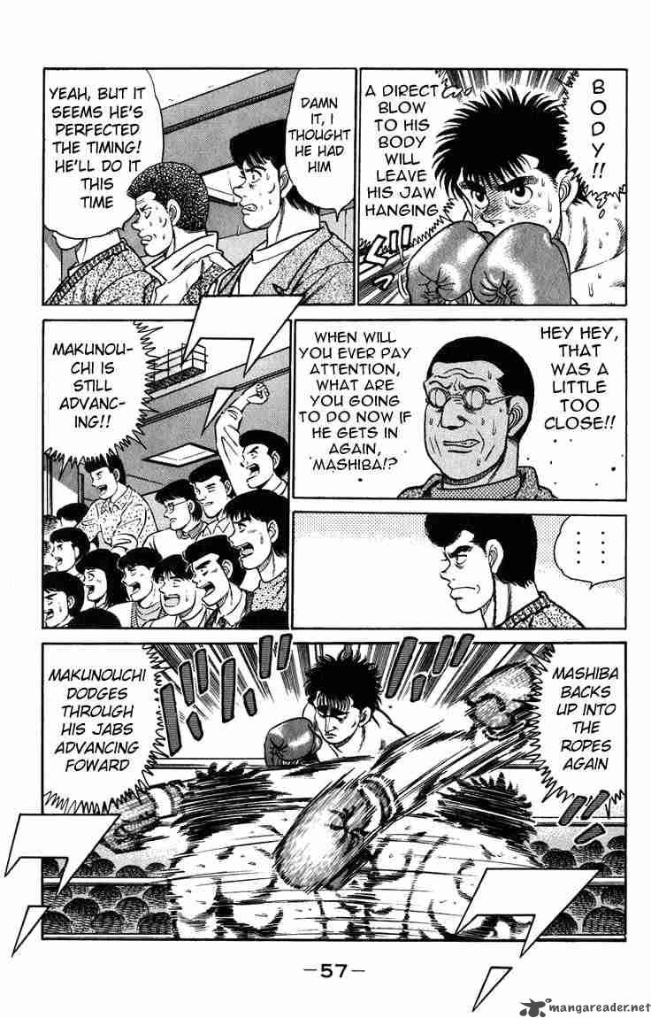 Hajime No Ippo 81 15
