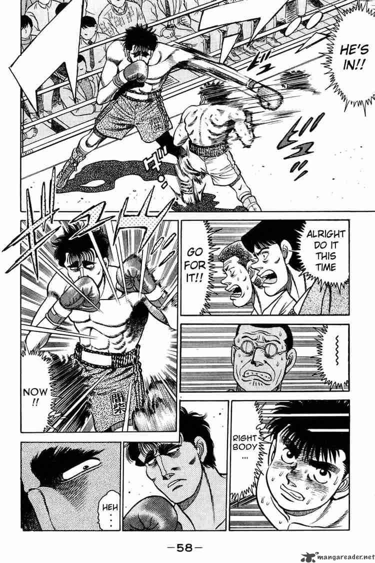 Hajime No Ippo 81 16