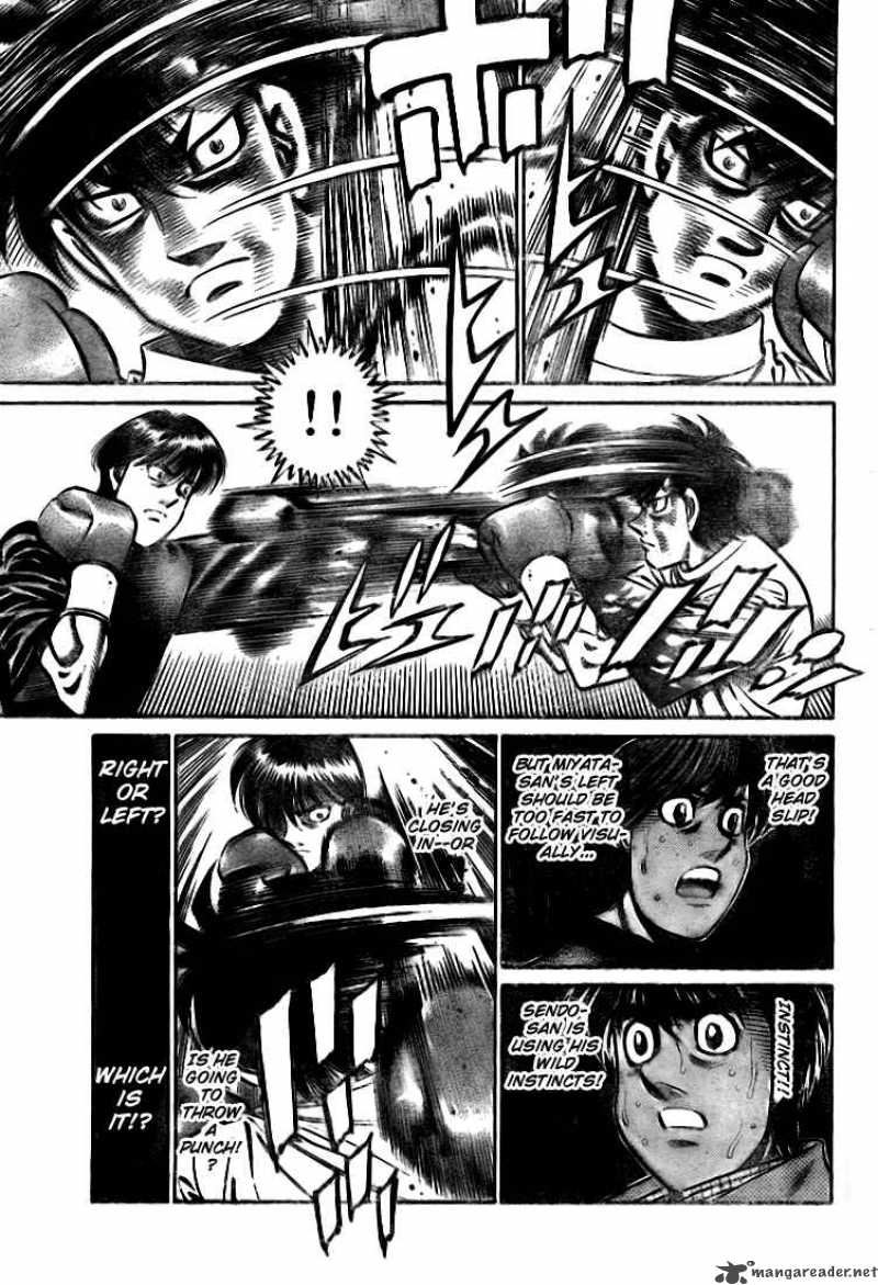 Hajime No Ippo 810 10