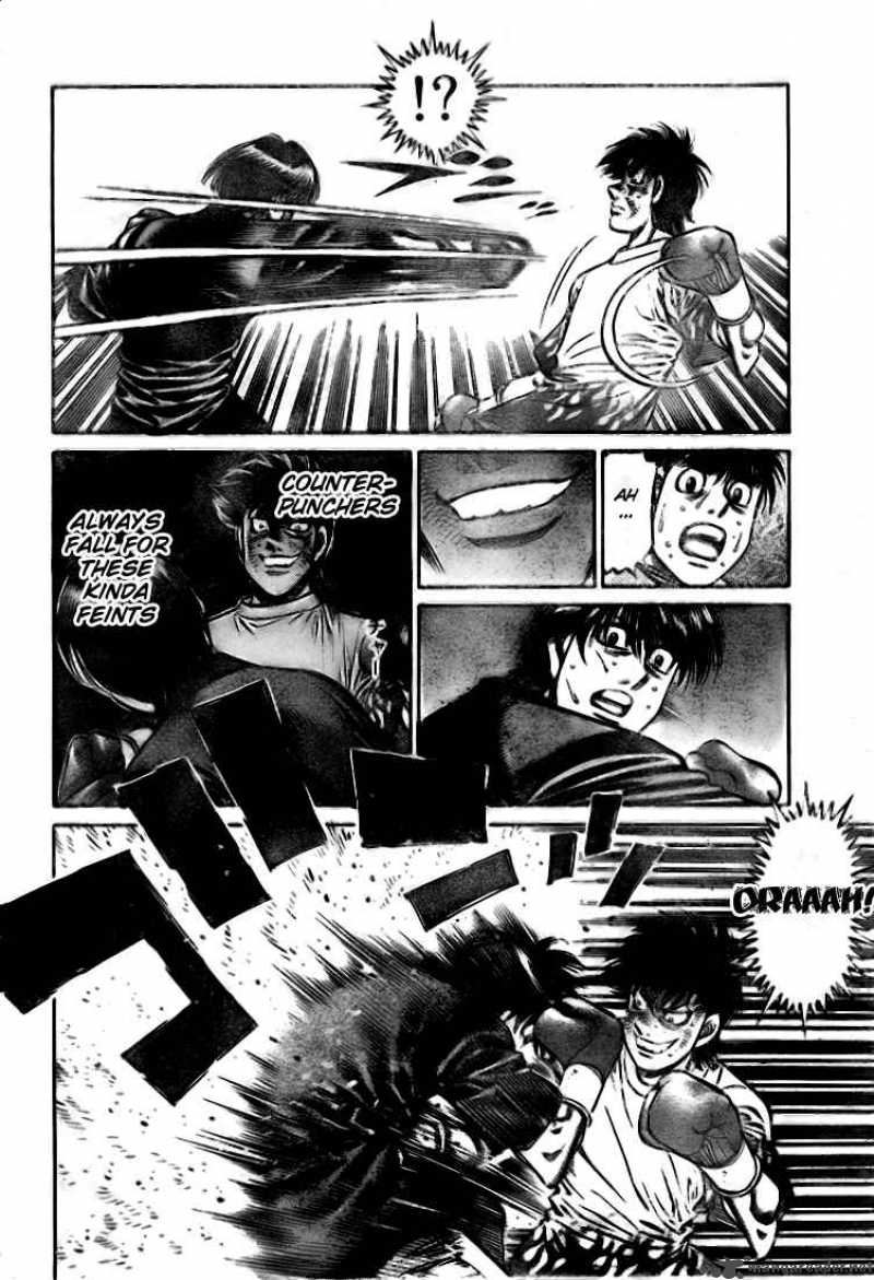 Hajime No Ippo 810 13