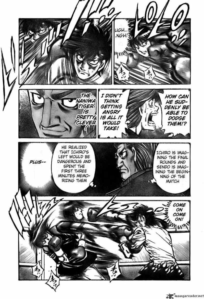 Hajime No Ippo 810 14