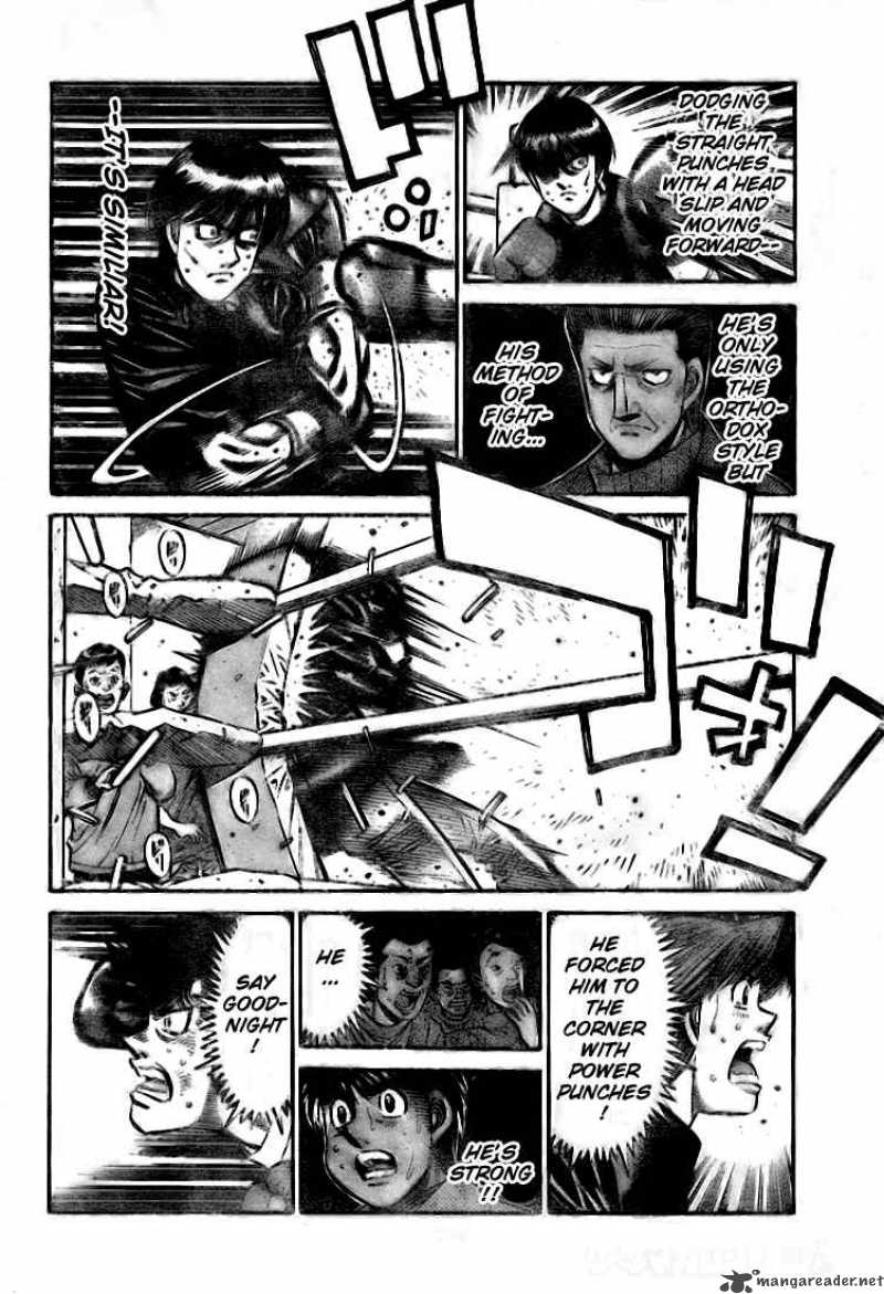 Hajime No Ippo 810 15