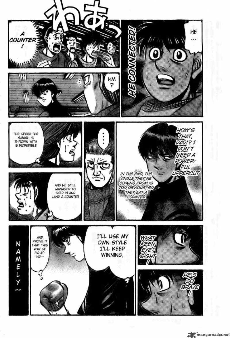 Hajime No Ippo 810 3
