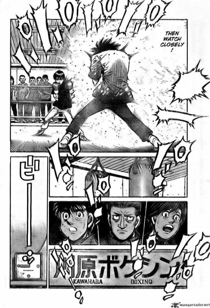 Hajime No Ippo 810 5