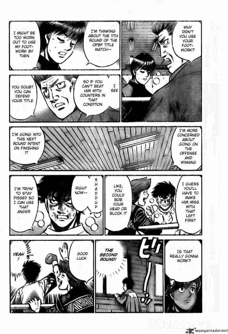 Hajime No Ippo 810 7
