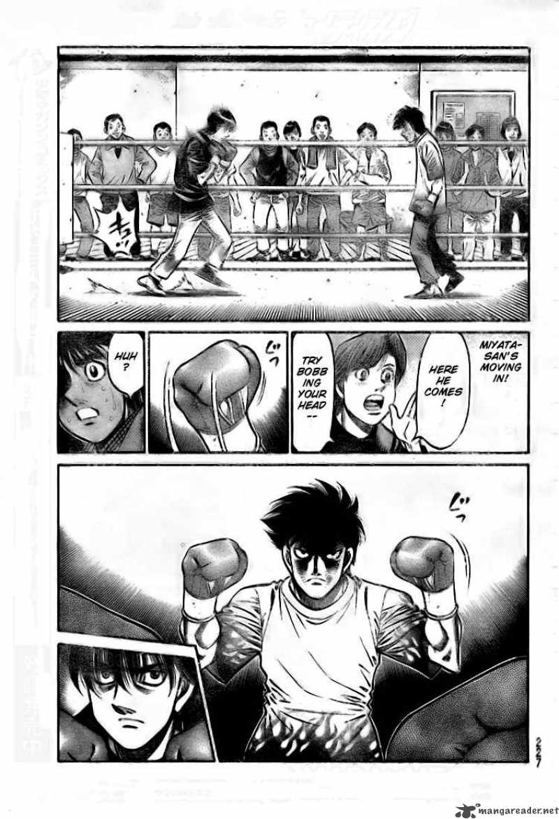 Hajime No Ippo 810 8