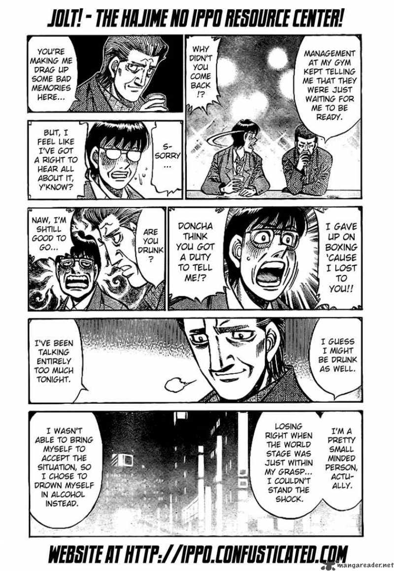 Hajime No Ippo 812 14