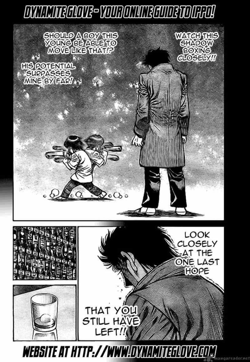 Hajime No Ippo 813 11