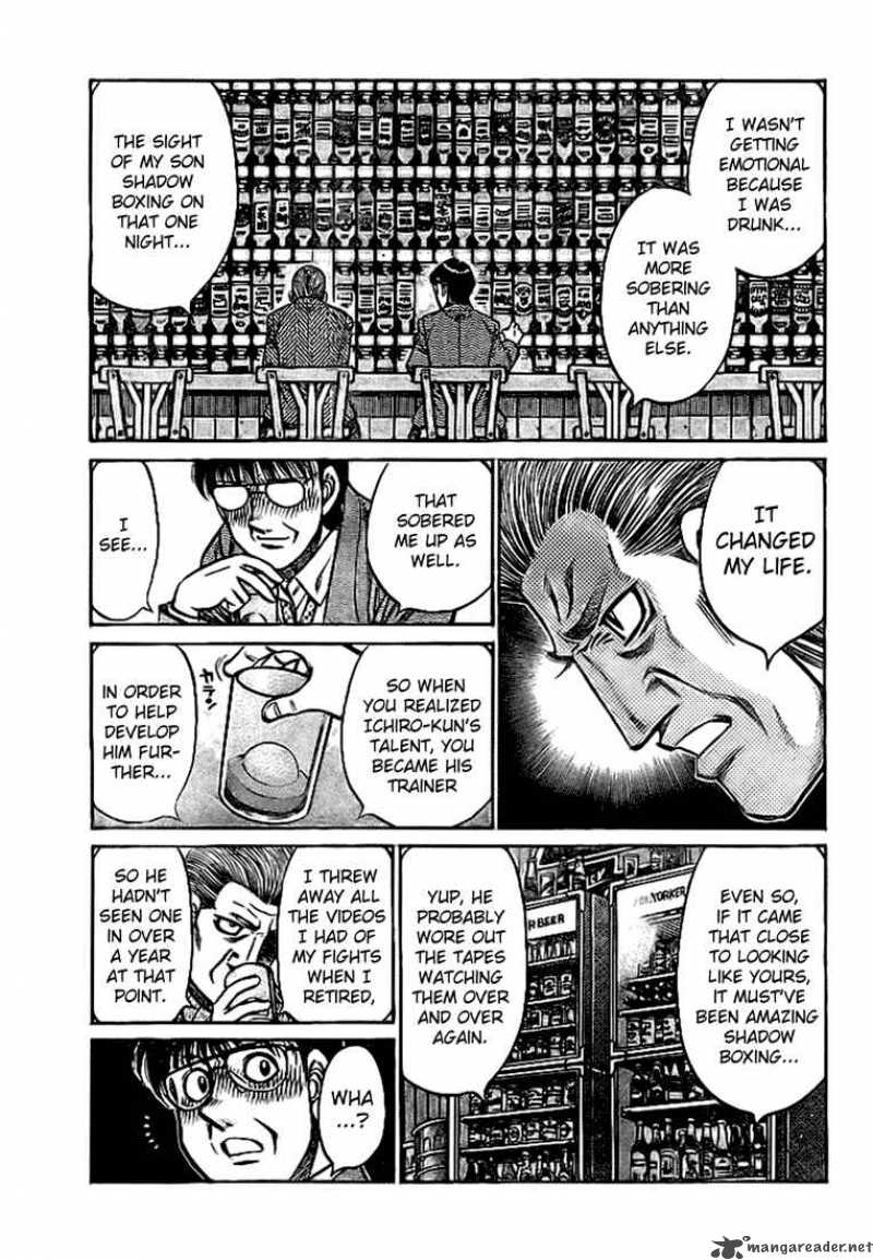 Hajime No Ippo 813 12