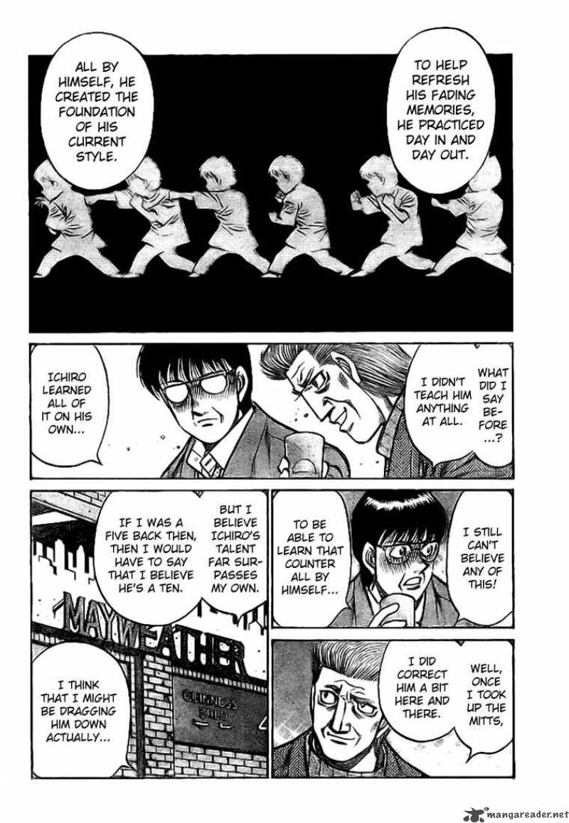 Hajime No Ippo 813 13