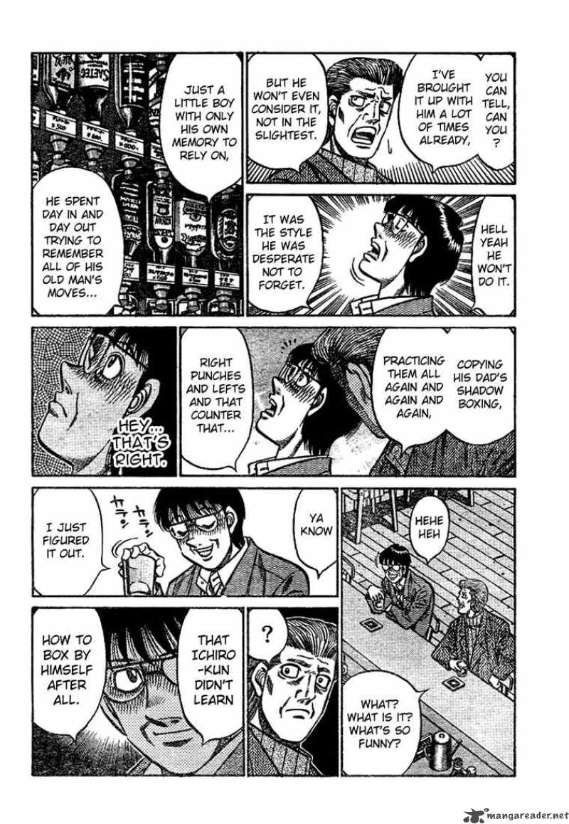 Hajime No Ippo 813 15