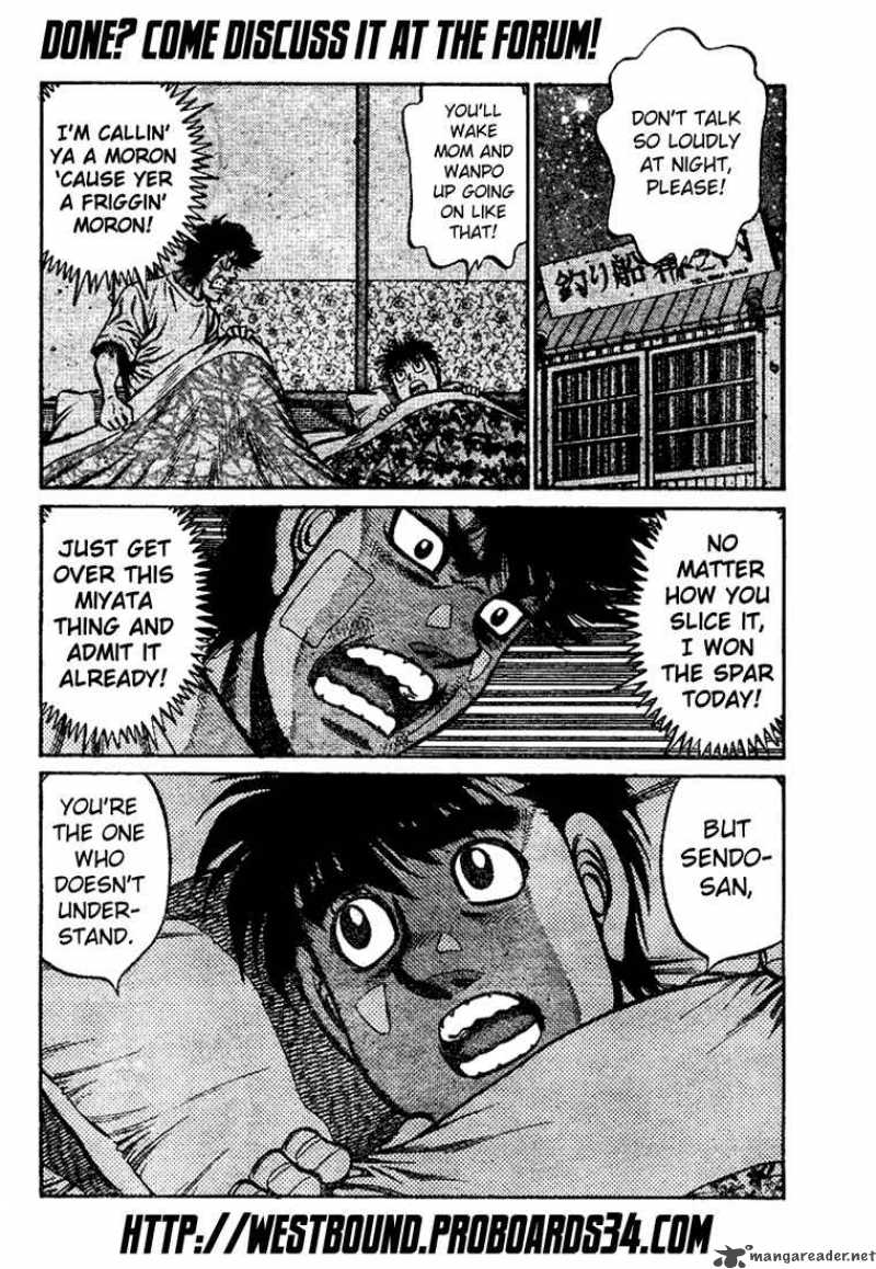 Hajime No Ippo 813 17