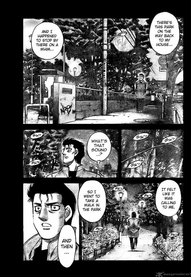 Hajime No Ippo 813 3