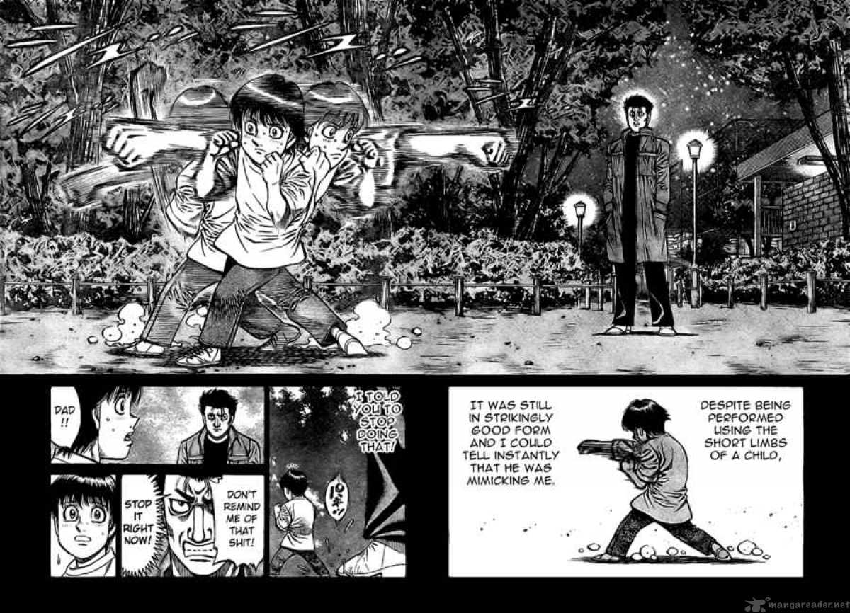 Hajime No Ippo 813 4