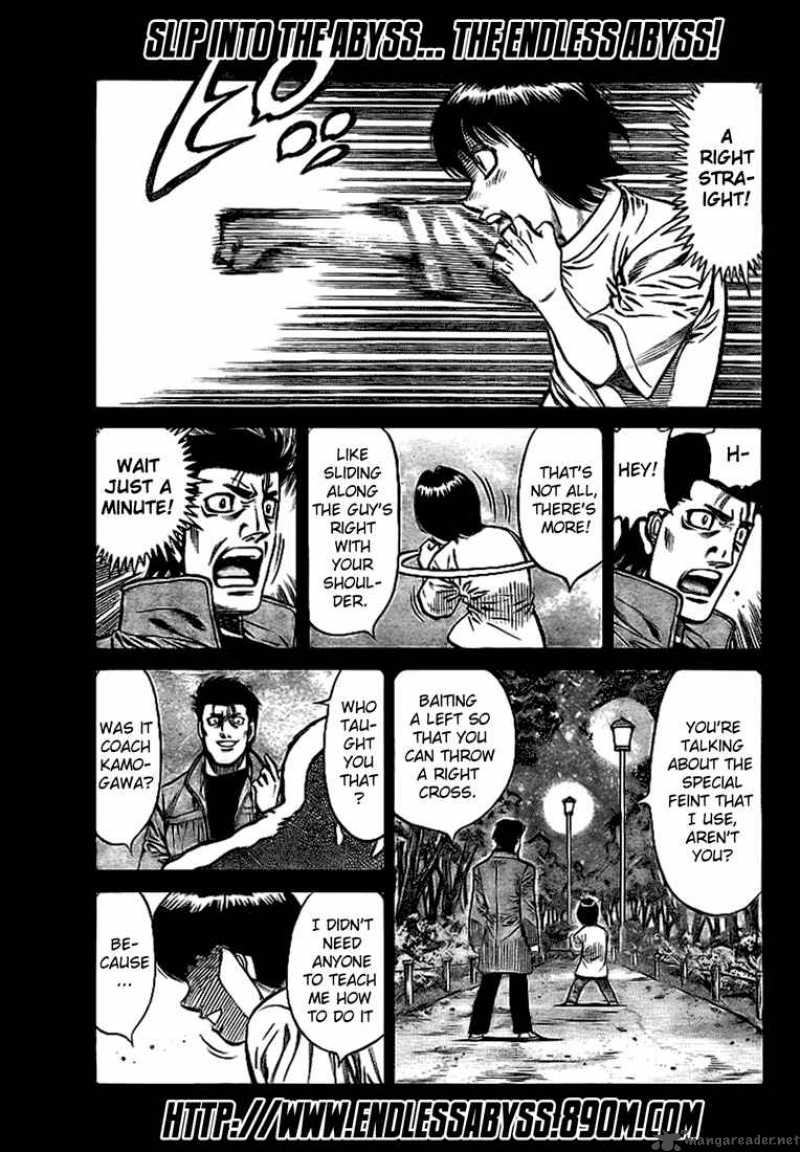 Hajime No Ippo 813 8
