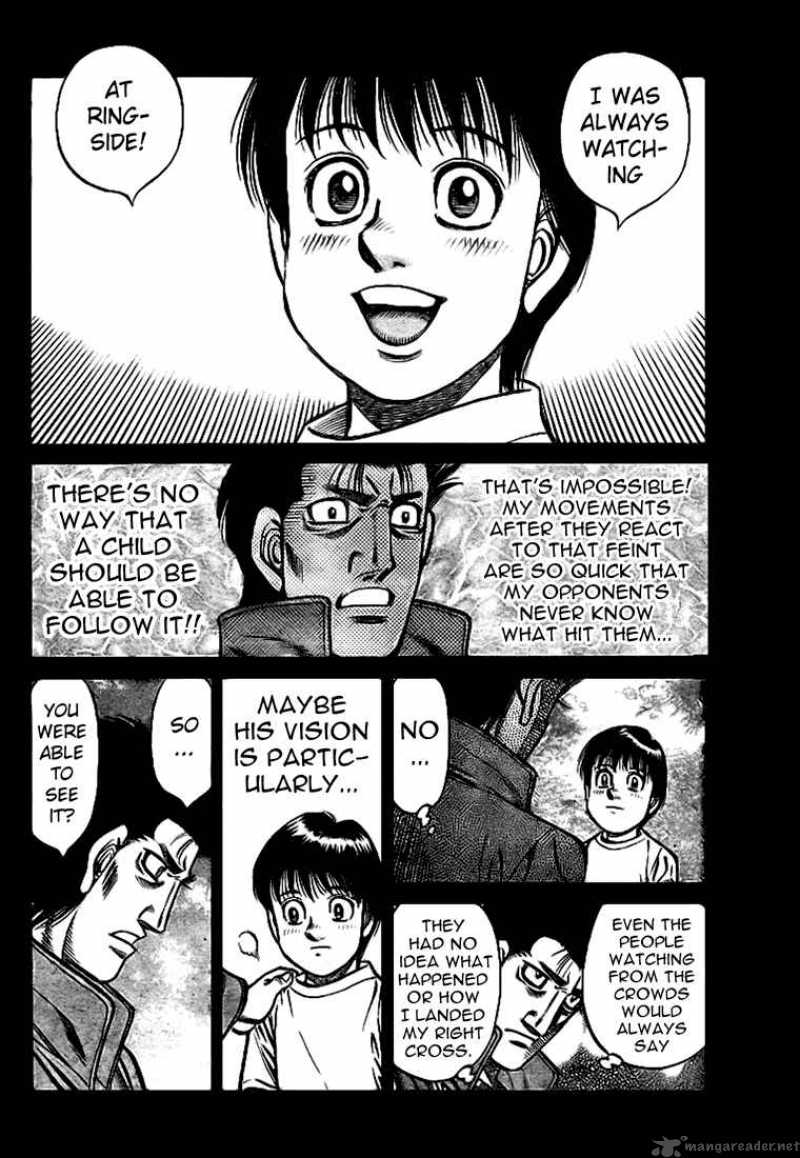 Hajime No Ippo 813 9