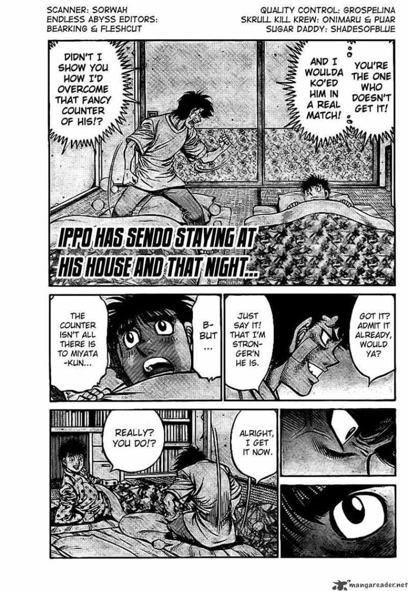 Hajime No Ippo 814 1