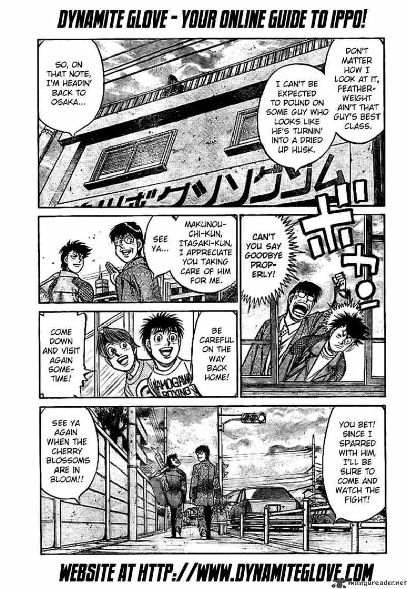 Hajime No Ippo 814 11