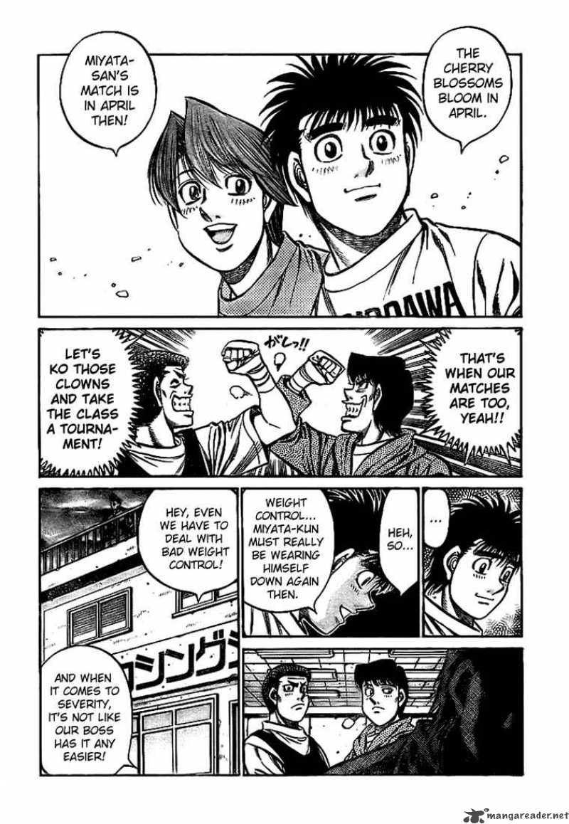 Hajime No Ippo 814 12