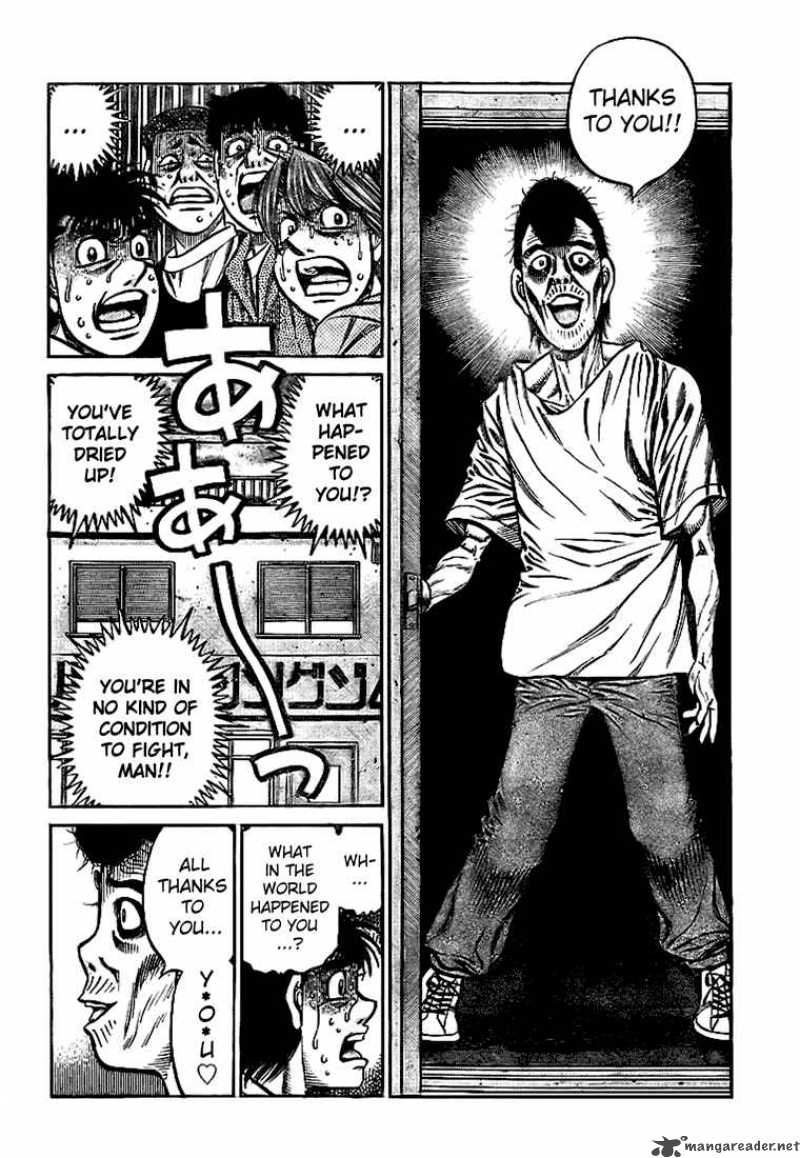 Hajime No Ippo 814 14