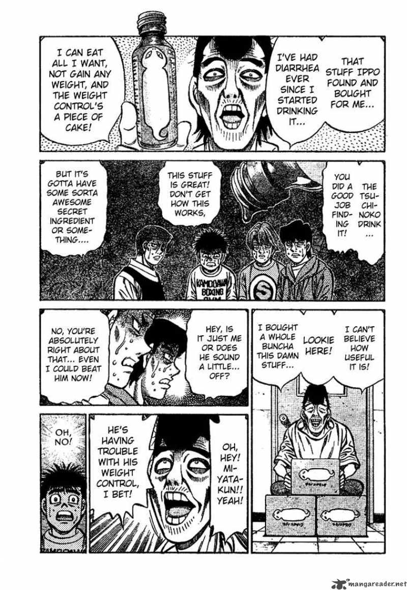 Hajime No Ippo 814 15