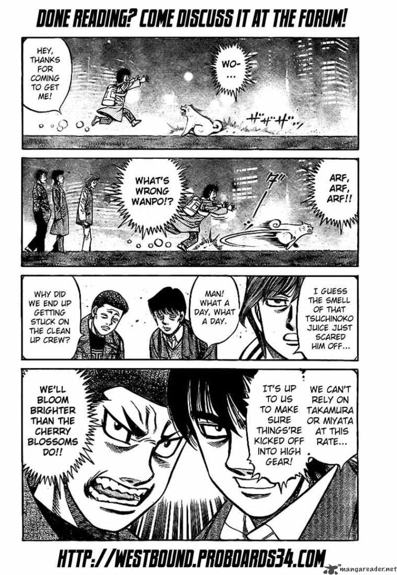 Hajime No Ippo 814 18