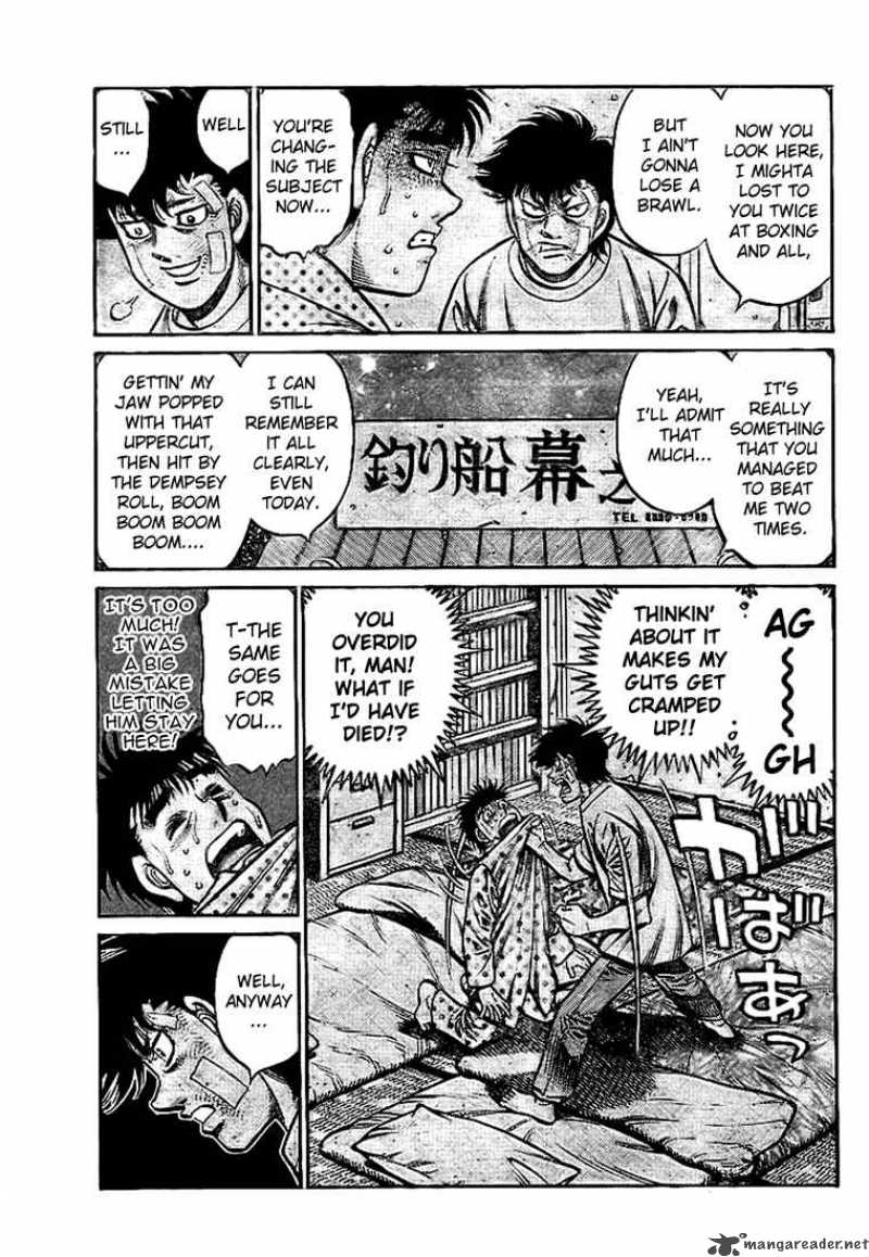 Hajime No Ippo 814 3