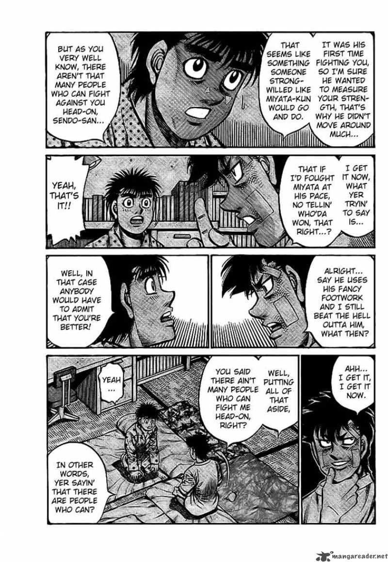 Hajime No Ippo 814 5