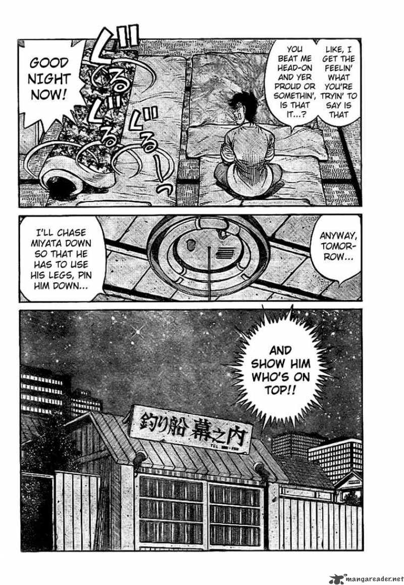 Hajime No Ippo 814 6